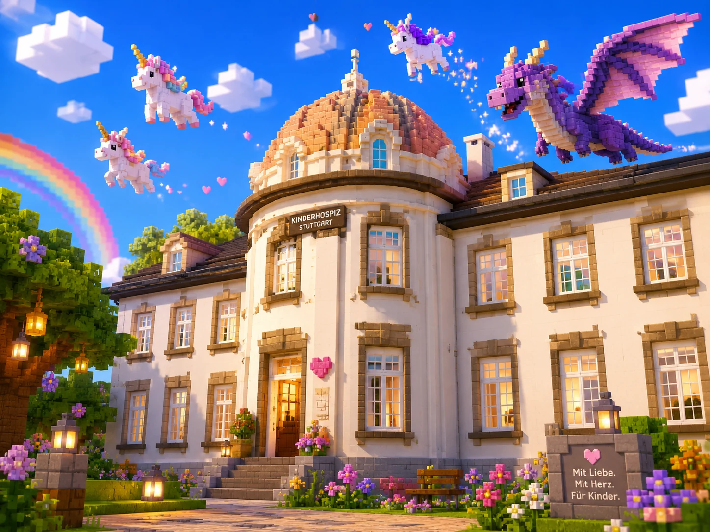 TwisterTwins Minecraft-Netzwerk